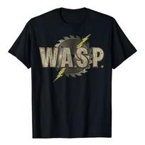 Vintažinis W.A.S.P. Dovana Gerbėjams Vyrams L gray