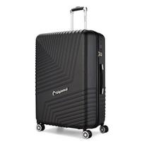 Diplomat DS-13025 28-Inch Zipper Hard-Shell Trolley Luggage 28 Inch