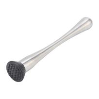 Solid Construction Ice Muddler Easy to Clean Beverage Mixing Stick  For Wine Making