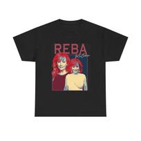 Men's and Women's T-shirts Reba Mcentire XL