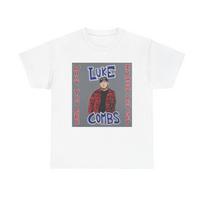 Men's and Women's T-shirts Luke Combs L