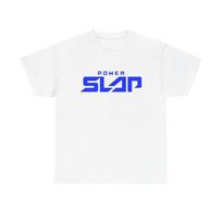 Men's and Women's T-shirts Power slap ufc mma boxing graphic tee Nelk boys vegas Unisex Heavy Cotton Tee XXXXL