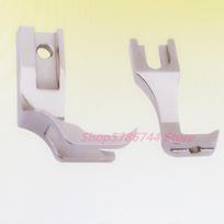 Walking Foot #23H7-001 #23H8-002 For Typical Highlead,JACK,MITSUBISHI DY320,JACK H2,H6,H5,JK-2060G,JK-2030G šviesiai pilka spalva