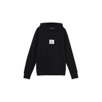 Jordan Flight Sweatshirts Men's Black Hooded Moderate Regular CZ8261-010 XXXL