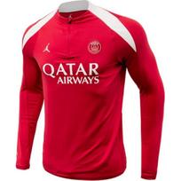 Jordan Paris Saint Germain Strike Fourth Men's Jordan Dri FIT Soccer Knit Drill Top HJ3395-660 XXL