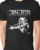 Tatiana Shmayluk Jinjer band T-shirt black Unisex S to 5Xl 1F974 S