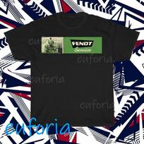 Naujas Marškinėlis Fendt Traktoriaus Logotipas T-shirt Juokingas Dydis S iki 5XL XXL