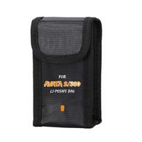 Durability AntiExplosion Battery Protections Bag For AVATA 2/360 Drones Battery Protective Case Isolated Compartments