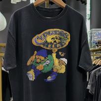 90s Cypress Hill Aged T-Shirt Black XXL S