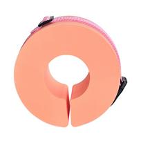 1Pc EVA Foam Swimming Float Ring Water Aerobics Aquatic Cuffs For Ankle Arm Adults Children Swimming Fitness Training oranžinė