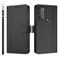 Wallet Case for Motorola Moto G 5G 2025 E32 4G Edge 30 G32 X30 Pro 5G Edge 30 Ultra 30 Fusion Neo Cover Slim Flip Magnetic Clasp Motorola Moto G31 juoda