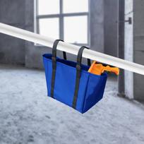 Ladder Tool Bag, Convenient Compact Ladder Holder for Home Use