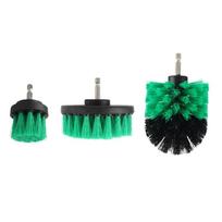 Household Car Cleaning Electric Drill Brush Head Set Electric Brush Kitchen Bathroom Cleaning Kit Toilet Cleaning Tools