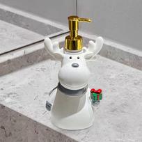 Elk Hand Soap Dispenser Body Wash Lotion Dispenser Container balta
