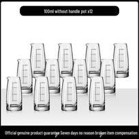 Premium Glass Baijiu Decanter Set