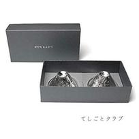 Washi Paper Mount Fuji FUJIYAMA Set FUJI Silver 2 [Nousaku Wrapping] 2-Piece =