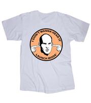 Launch Mode T-shirt Tops Tees Unisex Shut up and skate Zorlac music punk M