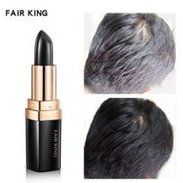 One-Time Hair Dye Instant Brown and Black Root Coverage Hair Color Modify Cream Stick  Dye Treatments juoda