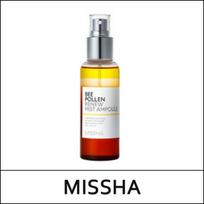 [MISSHA] (hp) Ampulė bičių žiedadulkėms Renew Mist 100ml
