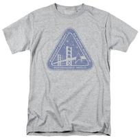 Star Trek Distressed Logo T-Shirt Sizes S-4XL NEW L