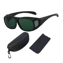 Suvirinimo akiniai Lengvas akinių rinkinys šlifavimui, pjovimui Black Gray Lens