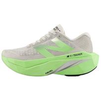New Balance NB FuelCell SuperComp Trainer V3 Breathable Running Shoes Women's Gray Green WRCXCE4 37.5