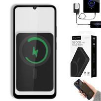 POWER BANK indukcinis Kruger&Matz 10000 mAh Mag Safe
