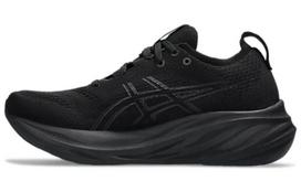 ASICS Gel Nimbus 26 Wide 'Triple Black' Women's 1012B602-002 37