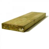 Kalibruota impregnuota graduota C24 mediena 45x245x4800