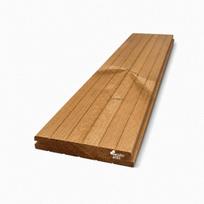Terasinė termo lenta RFL7-C2 rifliuota (CLICK) 26x140x4800