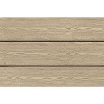 Terasos užbaigimo lenta Silvadec - Struct. Elegance Iroise Grey 23x180x4000