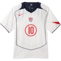 Nike Landon Donovan JAV komanda 2004 m. Total 90 pakartotinio leidimo vyriški Nike futbolo replikos marškinėliai IF2944-100 M