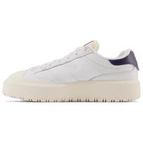 New Balance CT302 Balti Tamsaus Gyvsidabrio Unisex Sportbačiai Lelijiniai-Kreidiniai CT302LC 36