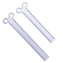 2 vnt./rinkinys Plėšomos juostelės Metalinis trafaretas Forma Pjovimo štampas skirtas Scrapbooking DIY Albumui