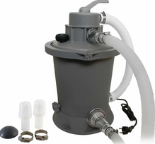 Smėlio siurblys Avenli JiLong Pool, 290729EU, 3.028 l / h