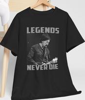 Chris Rea Tribute RIP Remembering singer songwriter guitarist dies aged 74 shirt XL