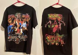 Three 6 Mafia D Mystic Styles Rap TShirt Unisex All Size S2345XL MC952 XXXL