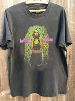 Vintage 2000 Britney Spears Oops Rare Charcoal Unisex Shirt S5XL KH16840 S