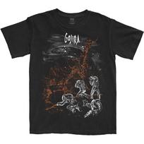 Sleep Token - Red Cloud - Black t-shirt XXL
