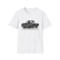 1972 Chevy C10 Truck T-Shirt | Classic Vintage Pickup XXXXL