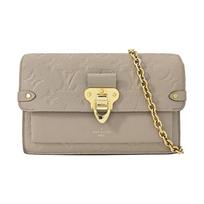 [Pre-Owned] Vavin Woc Chain Lock Crossbody Bag - Very Good #113KJBA ONE SIZE
