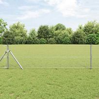 Ground Fix Welded Wire Fence 100 x 0.6 m (W x H)
