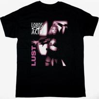 Vintage Lords of Acid Lust Gift For Fans Shirt YH141 S