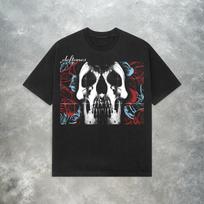 Deftones Self Title Tee: Y2K Vintage Metal Band T-Shirt 3XL