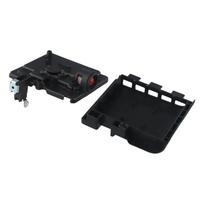 Engine Air Cleaner Cover Replacement for 12D600 Series Compatible with Various Part Numbers for Enhanced Functionality China Mainland