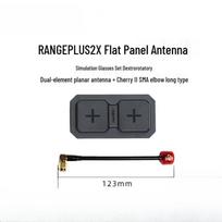 FABZ RANGE PLUS 2X 5.8G Flat Panel Antenna System