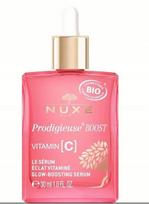 Nuxe prodigieuse boost glow-boosting serum do twarzy z witaminą c 30 ml