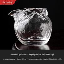 Heat-Resistant Glass Tea Sharing Pitcher