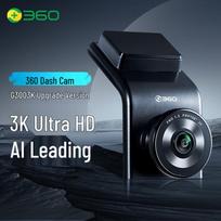 360 G300 3K Hidden Dash Cam (CN version)