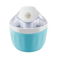 Single Serve Personal Ice Cream Maker One-Touch 500ml Mini Electric Ice Cream Maker for Home Ideal for Summer Desserts
